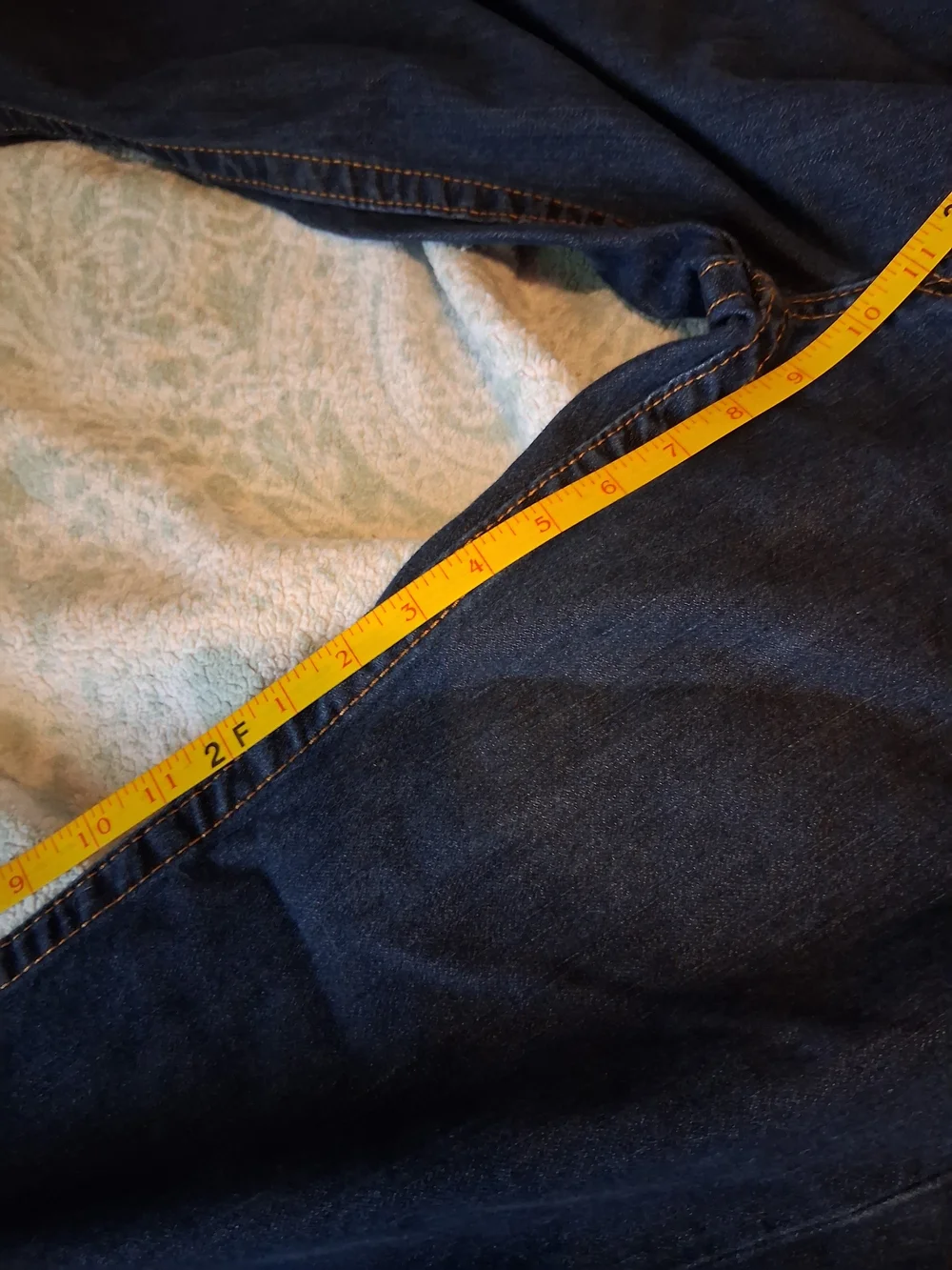 True Religion Men's Dark Blue Straight-Leg Jeans